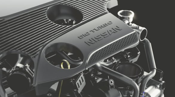 The 149 horsepower engine inside the Nissan Sentra