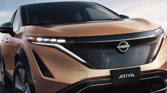 Vidéo de présentation du Nissan Ariya 2023