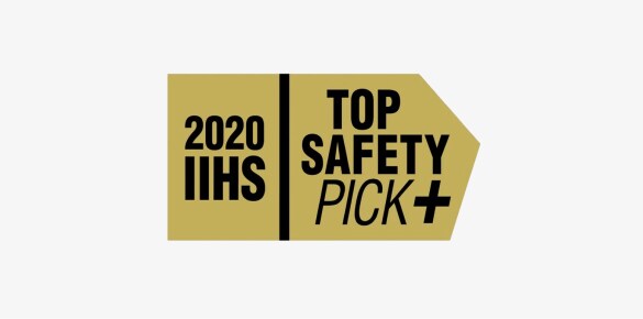 La Nissan Altima, meilleur choix en matière de sécurité selon l’IIHS en 2020.