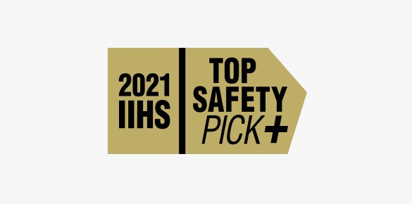 La Nissan Altima, meilleur choix en matière de sécurité selon l’IIHS en 2021.