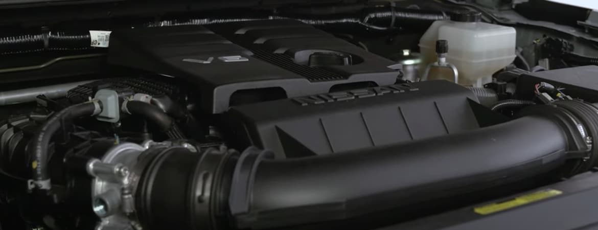 Vidéo sur les performances et les compétences du Nissan Frontier 2023