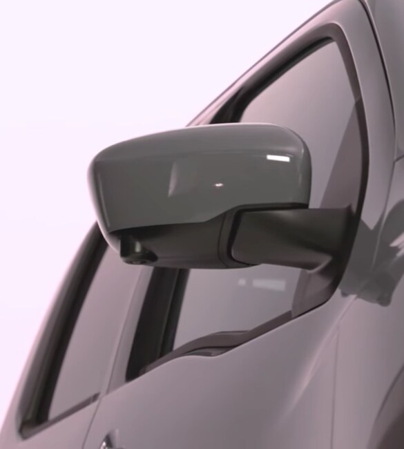 Vidéo du bouclier de sécurité 360 du Nissan Frontier 2023.