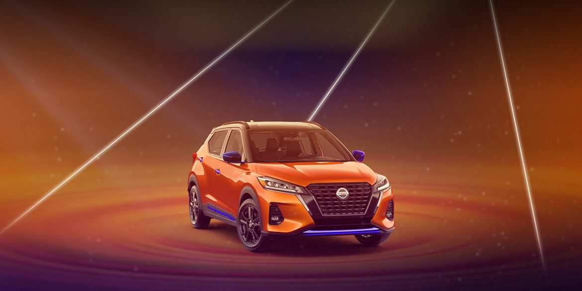 Vidéo sur les options de couleur du Nissan Kicks 2021