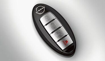Clé intelligente de la Nissan LEAF 2023
