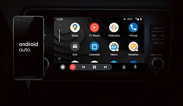 Vidéo de conseils et d’assistance sur Android Auto pour la Nissan LEAF 2023