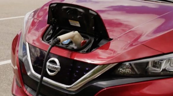 Vidéo éducative sur les compétences et les véhicules électriques Nissan