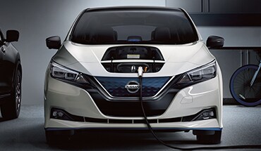 Vidéo de présentation de la voiture électrique Nissan LEAF