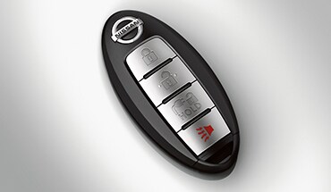 Vidéo de présentation de la clé intelligente de la Nissan LEAF