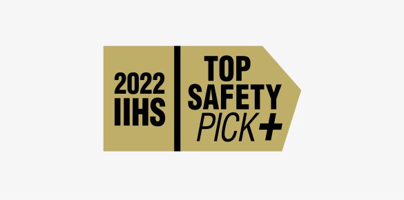 Le Nissan Murano, meilleur choix en matière de sécurité selon l’IIHS en 2022.