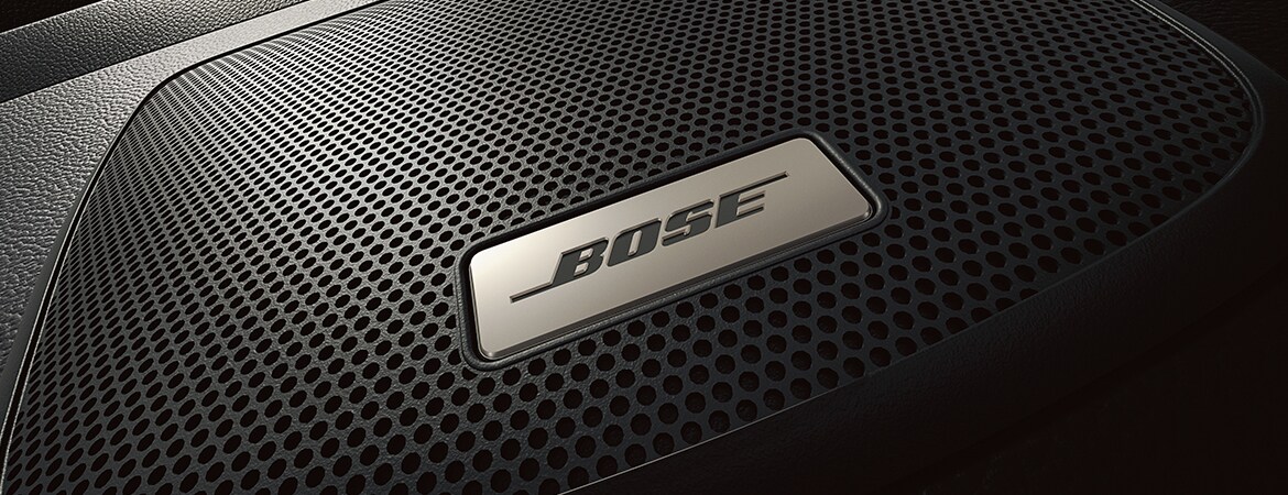 Haut-parleur Bose du Nissan Pathfinder 2023