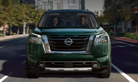 Technologie de sécurité et d’aides à la conduite du Nissan Pathfinder 2023