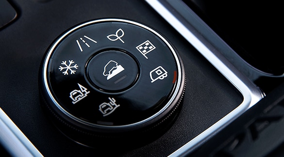 Mode remorquage et dispositif anti-louvoiement de remorque du Nissan Pathfinder 2023 