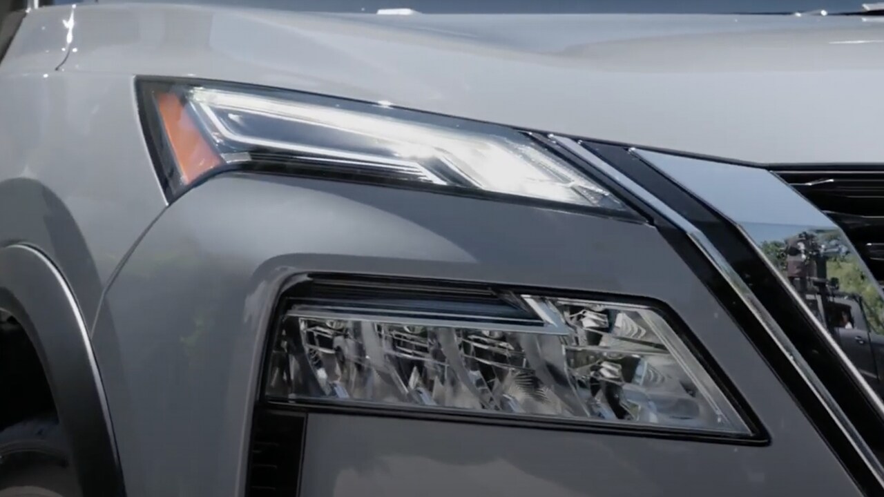 Vidéo de présentation du Nissan Rogue 2023.