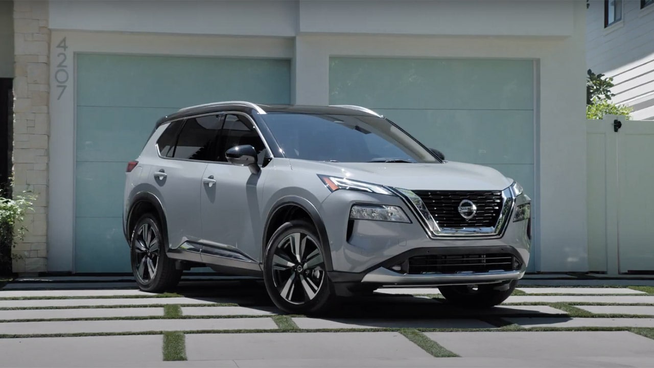 Vidéo de présentation du Nissan Rogue 2023.