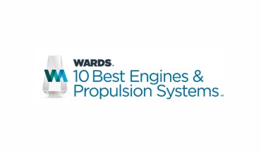 Wards 10 Best Engines & Propulsion Systems Award