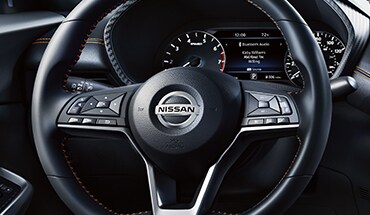 Volant chauffant de la Nissan Sentra 2022