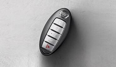 Télécommande avec démarrage à distance de la Nissan Sentra 2022