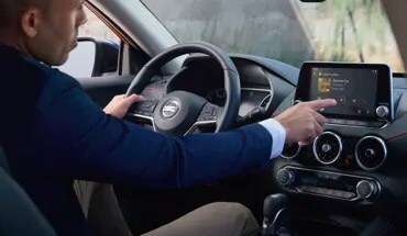 Vidéo sur la connectivité fluide de la Nissan Sentra 2022