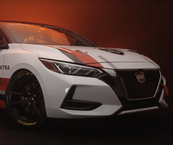 Vidéo de style et de conduite de la Nissan Sentra 2024