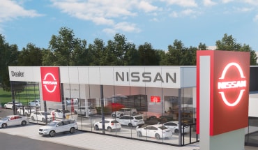 Concessionnaire Nissan