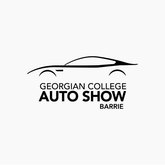 Exposition de voitures - Georgian College logo