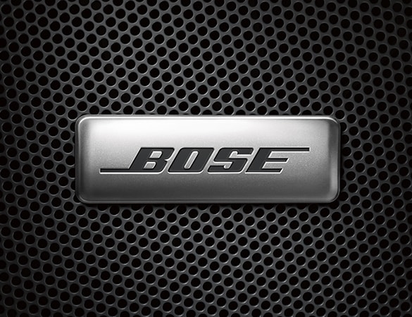 Haut-parleur Bose du Nissan Pathfinder 2022